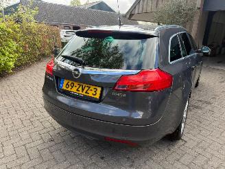 Opel Insignia SPORTS TOURER 1.6 TURBO KM NAP 1E EIGENAAR 180PK picture 6