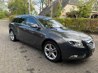 Opel Insignia SPORTS TOURER 1.6 TURBO KM NAP 1E EIGENAAR 180PK picture 8