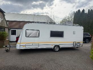 Knaus  6604 SUDWIND STAPELBED WC KOELKAST FORNUIS picture 2