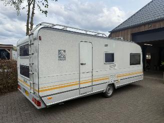 Knaus  6604 SUDWIND STAPELBED WC KOELKAST FORNUIS picture 7