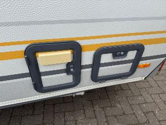 Knaus  6604 SUDWIND STAPELBED WC KOELKAST FORNUIS picture 11