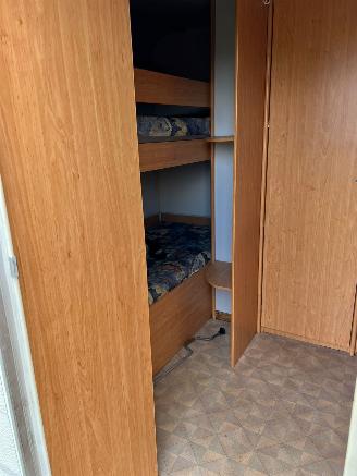 Knaus  6604 SUDWIND STAPELBED WC KOELKAST FORNUIS picture 25