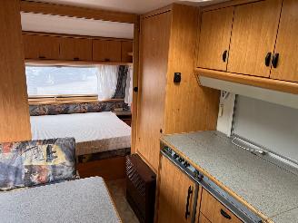 Knaus  6604 SUDWIND STAPELBED WC KOELKAST FORNUIS picture 23