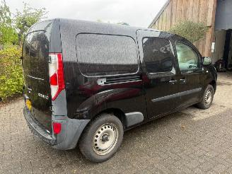 skadebil bedrijf Renault Kangoo 1.5 MAXI LUXE NAVI CRUISE AIRCO 2017/12