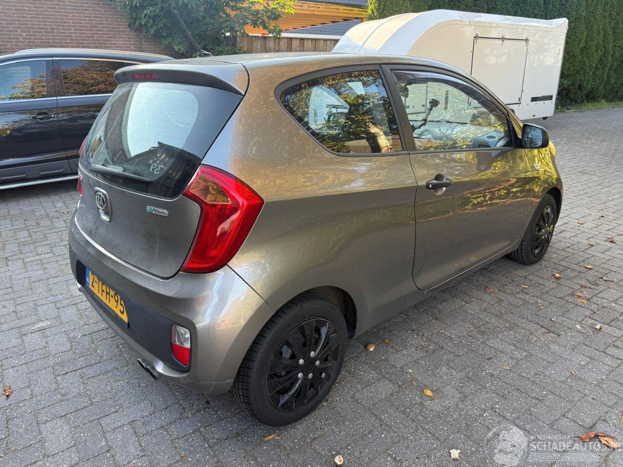 Kia Picanto 1.0 CVVT