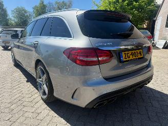 krockskadad bil auto Mercedes C-klasse 250AMG CDI 4 MATIC NO DAMEGDS 2016/3