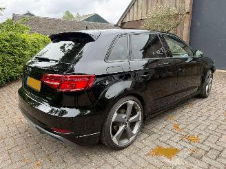 Audi A3 SPORTBACK S  40 TFSI QUATTRO SPORT 190PK picture 2