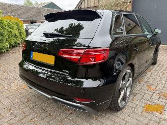 škoda osobní automobily Audi A3 SPORTBACK S  40 TFSI QUATTRO SPORT 190PK 2019/9