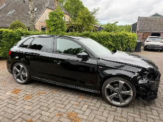 Audi A3 SPORTBACK S  40 TFSI QUATTRO SPORT 190PK picture 10