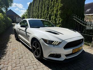 uszkodzony samochody osobowe Ford USA Mustang CALIFORNIA GT 5.0 25000KM!! GEEN SCHADE 2016/6