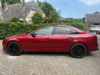 Audi A4 2.0 TFSI PANO LEER NL AUTO LIMOSINE picture 4