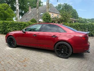 Audi A4 2.0 TFSI PANO LEER NL AUTO LIMOSINE picture 3