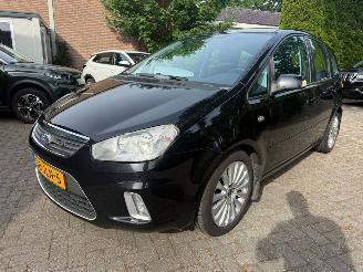 krockskadad bil auto Ford C-Max 1.8 TITANIUM AIRCO NAVI PDC CRUISE 2009/6