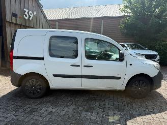 skadebil bedrijf Mercedes Citan 108CDI MARGE!! NL AIRCO NETTE AUTO 2017/10