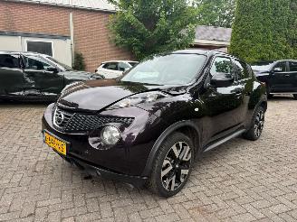 Nissan Juke 1.6 NAVI CAMERA LUXE picture 7