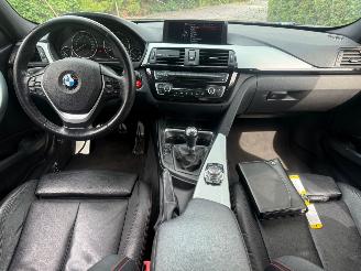 BMW 3-serie 320I SPORT HIGH EXECUTIVE picture 2