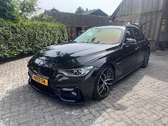  BMW 3-serie 320I SPORT HIGH EXECUTIVE 2013/7