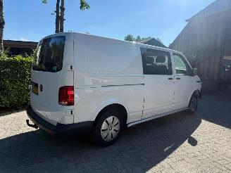 Volkswagen Transporter 2.0 TDI DC NAP AIRCO PDC TREKHAAK picture 6