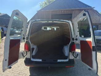 Volkswagen Transporter 2.0 TDI DC NAP AIRCO PDC TREKHAAK picture 18