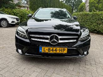 Mercedes C-klasse 200 NAVI LEER AUTOMAAT picture 10