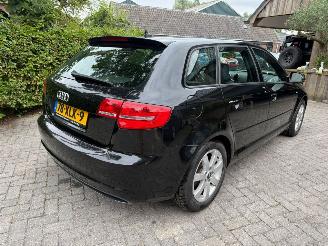 damaged passenger cars Audi A3 1.4 SPORTBACK S-LINE NL AUTO 2012/2