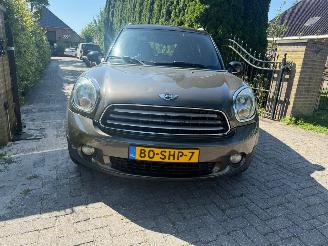 Mini Cooper COUNTRYMAN 1.6 COOPER AIRCO LEER picture 4