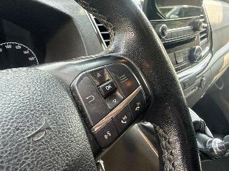 Ford Transit Custom 320 2.0 TDCI L2H1 DC LIMITED 2x schuifdeur airco navi camera picture 24