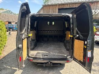 Ford Transit Custom 320 2.0 TDCI L2H1 DC LIMITED 2x schuifdeur airco navi camera picture 15