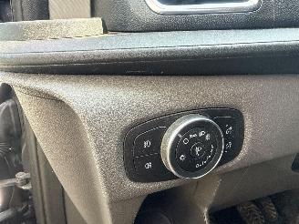 Ford Transit Custom 320 2.0 TDCI L2H1 DC LIMITED 2x schuifdeur airco navi camera picture 22