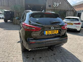Nissan Qashqai 1.2 N-CONNECTA PANO NAVI CAMERA STOELVERWARMING picture 5