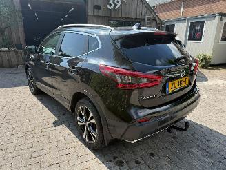Nissan Qashqai 1.2 N-CONNECTA PANO NAVI CAMERA STOELVERWARMING picture 4