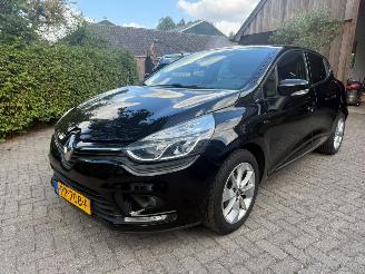  Renault Clio 1.2 TCE LIMITED AIRCO NAVI CRUISE 2017/8