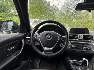 BMW 3-serie 320 I AUT HIGH EXECUTIVE SPORT picture 14