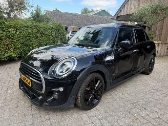 Mini Cooper 1.5 COOPER  AUT! PANO JWC PAKKET DEALER ONDERHOUDEN picture 10