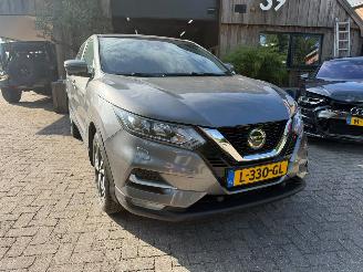škoda osobní automobily Nissan Qashqai 1.3 AUTOMAAT NAVI CAMERA STOELVERWARMING KEYLESS 2020/4