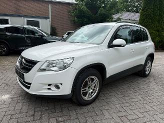  Volkswagen Tiguan 2.0 TDI 4 MOTION AUTOMATIC 2010/1