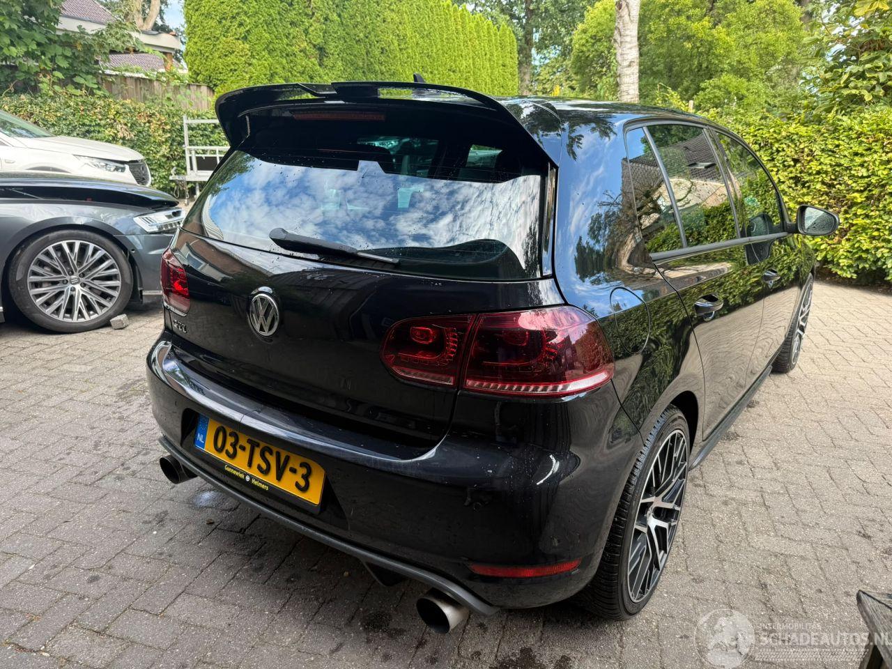 Volkswagen Golf 2.0 GTI EDITION AUTOMAAT NL AUTO LEDER