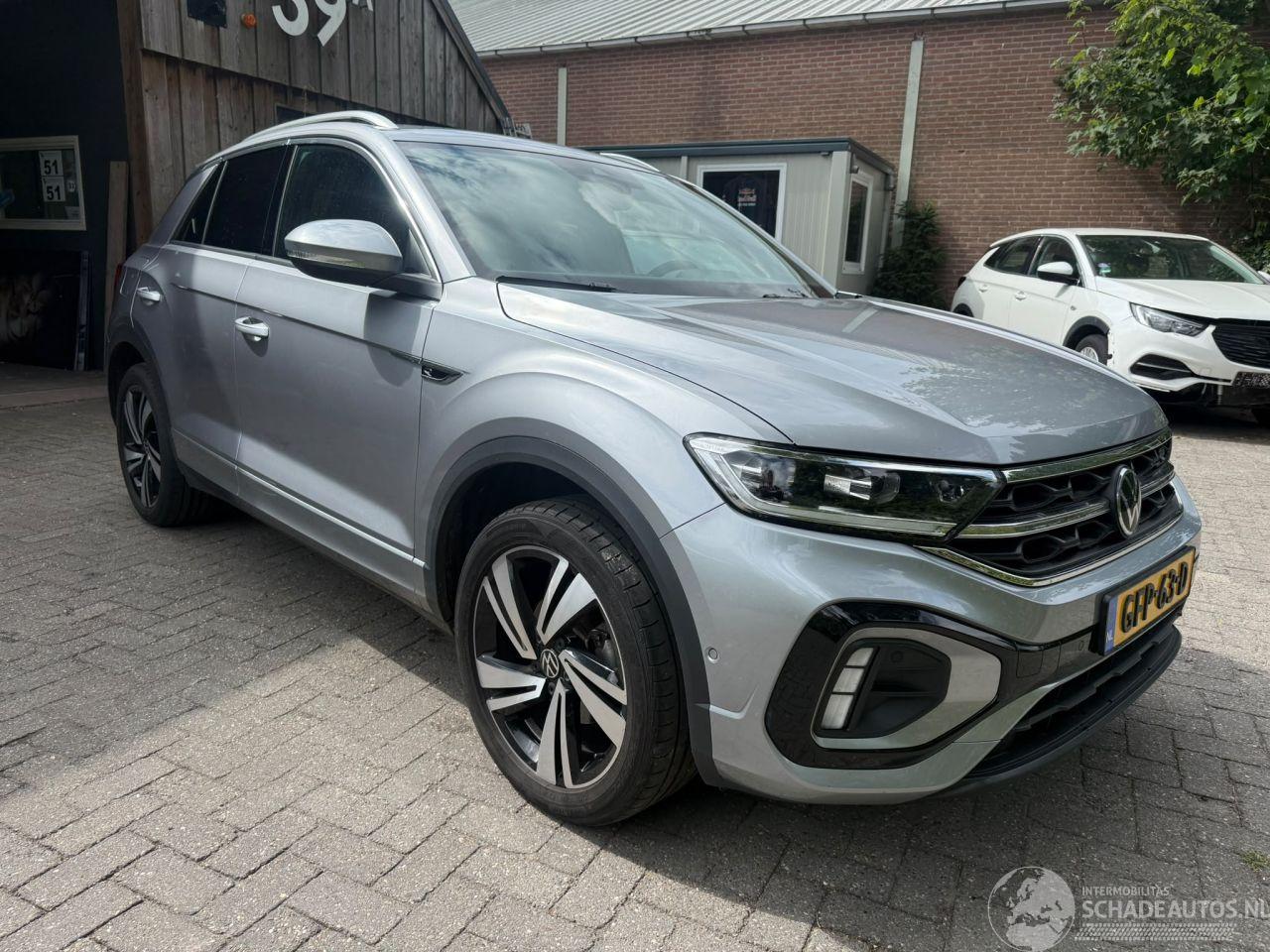 Volkswagen T-Roc 1.5 TSI R-LINE AUTOMAAT NIEUWSTAAT