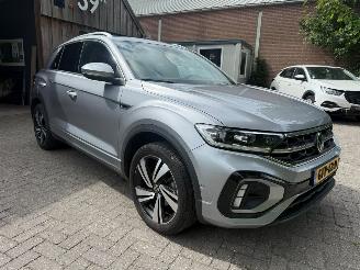  Volkswagen T-Roc 1.5 TSI R-LINE AUTOMAAT NIEUWSTAAT 2024/1