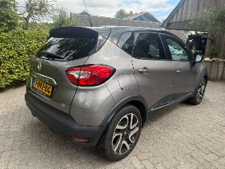 krockskadad bil auto Renault Captur 1.2 AUTOMAAT AIRCO NAVI 2015/4