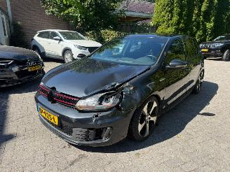 Volkswagen Golf 2.0 GTI  211PK  5DRS AIRCO NAVI picture 9