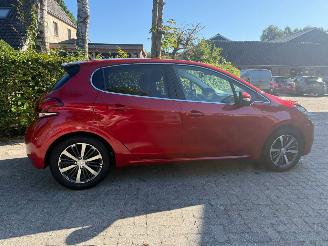 Peugeot 208 1.2 ALLURE CLIMA NAVI CAMERA NL AUTO picture 7