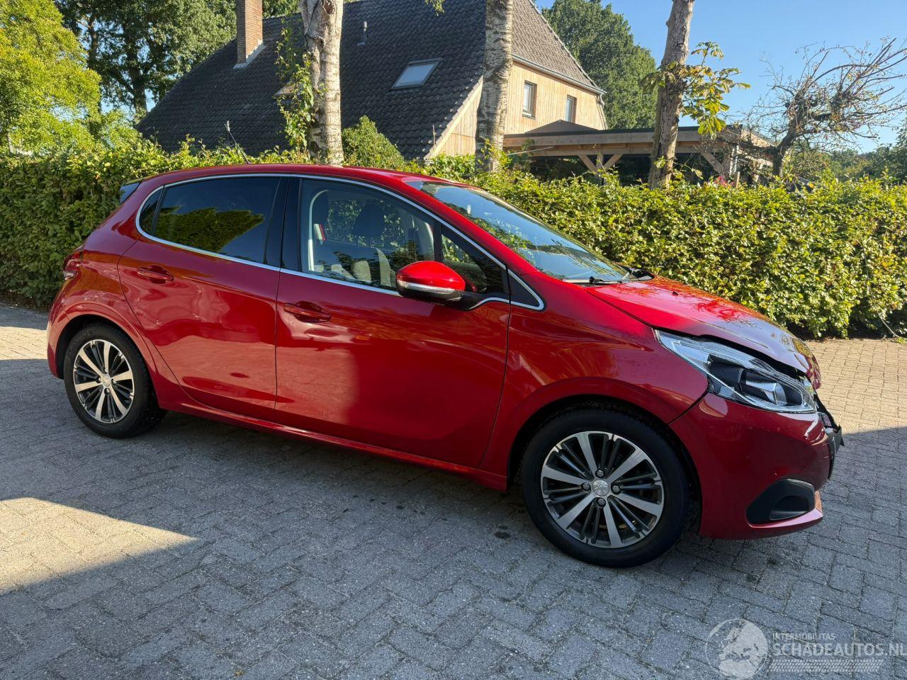 Peugeot 208 1.2 ALLURE CLIMA NAVI CAMERA NL AUTO