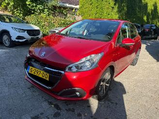 Peugeot 208 1.2 ALLURE CLIMA NAVI CAMERA NL AUTO picture 9
