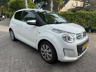 Coche accidentado Citroën C1 1.0 NL AUTO AIRCO 2020/7