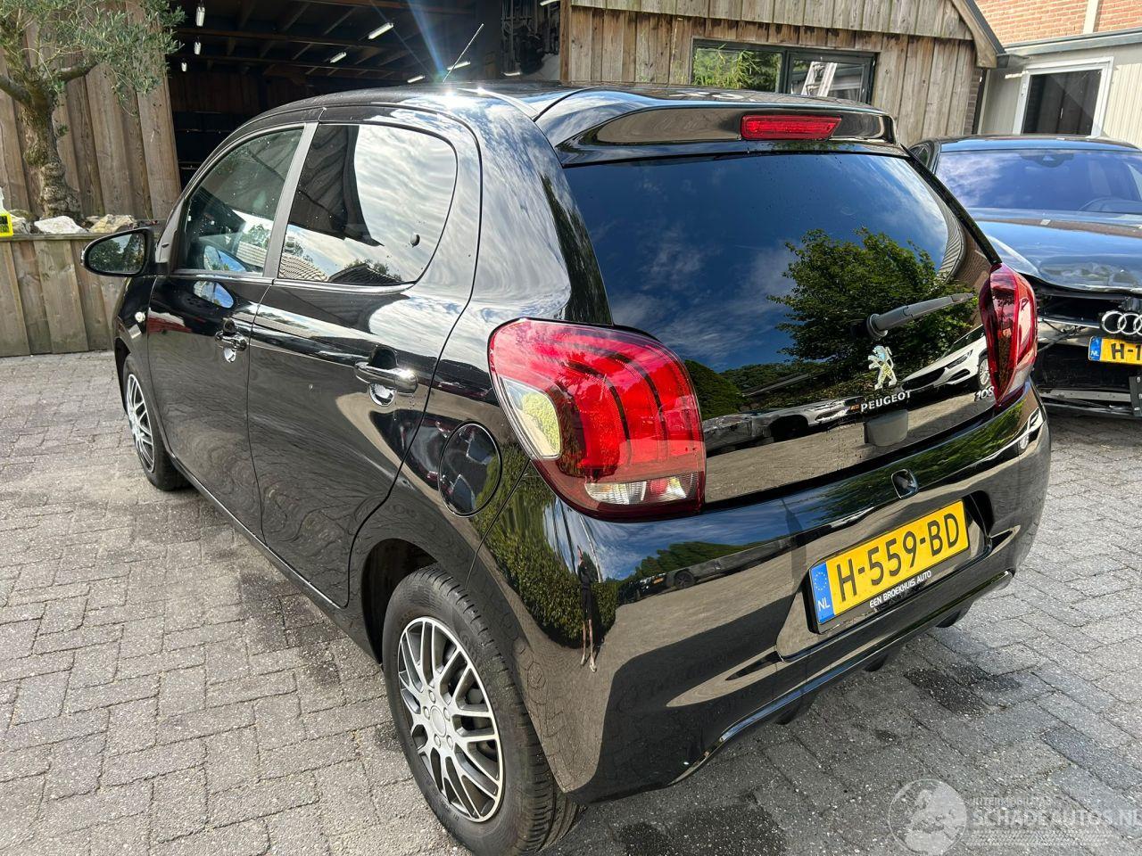 Peugeot 108 1.0 ACTIVE 5 DRS NL NETTE AUTO
