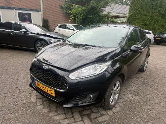 Ford Fiesta 1.0 STYLE 5DRS AIRCO NL AUTO picture 5