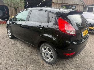skadebil auto Ford Fiesta 1.0 STYLE 5DRS AIRCO NL AUTO 2017/3