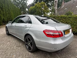 skadebil auto Mercedes E-klasse 200 CDI AUTOMAAT SUPER NETTE AUTO 2010/6