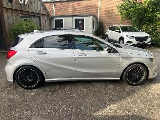 Mercedes A-klasse 200CDI AMG AUT! AIRCO/NAVI/STOELVERWARMING picture 5